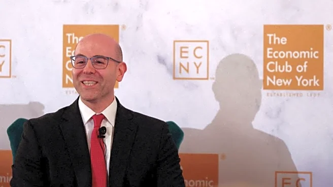 Fed's Miran says Trump's deregulation will help lower inflation, justifying rate cuts