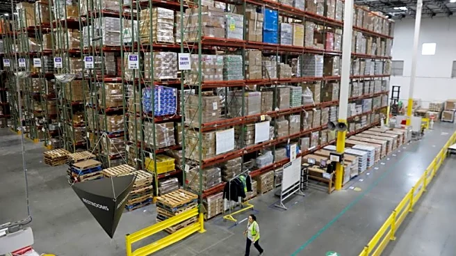 US business inventories increase again in October