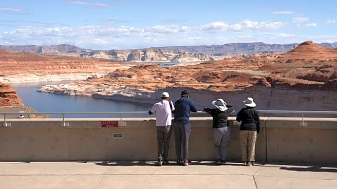 Fewer foreigners visited US in 2025 as global tourism spending rose