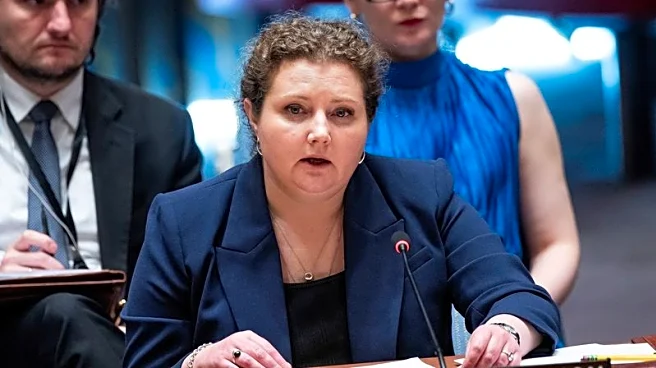 Russia taunts US: UN should monitor ship attacks in Caribbean, not Red Sea