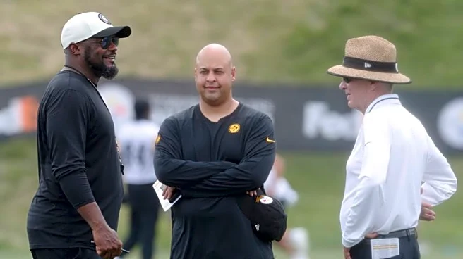 Art Rooney II, Steelers begin first coaching search since 2007