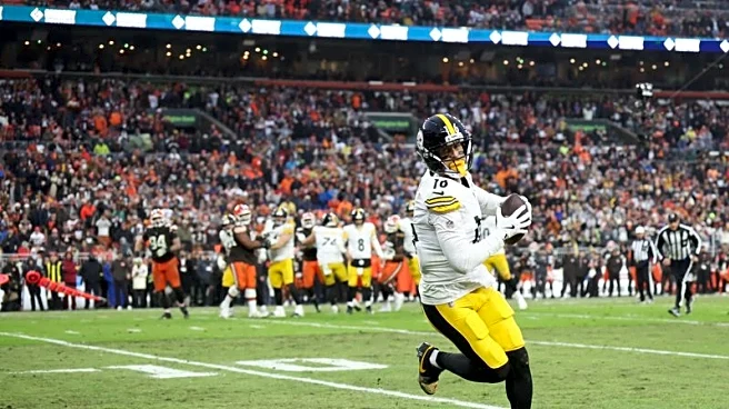 WR Adam Thielen retires: 'What a ride it has been!'