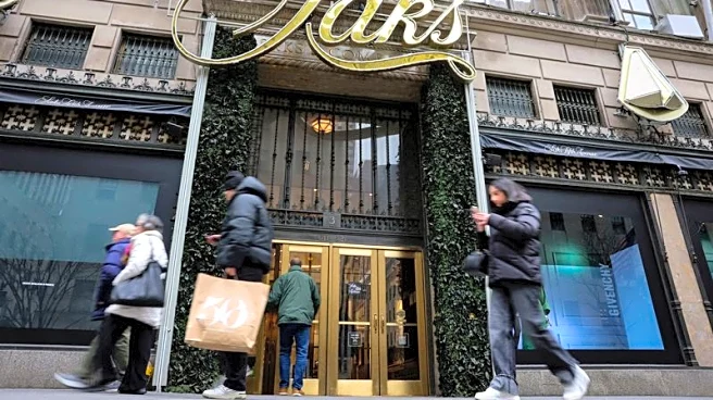 Luxury retailer Saks leans on real-estate rights to keep doors open during bankruptcy