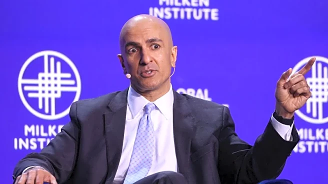 Fed's Kashkari upbeat on 2026, expects inflation to moderate