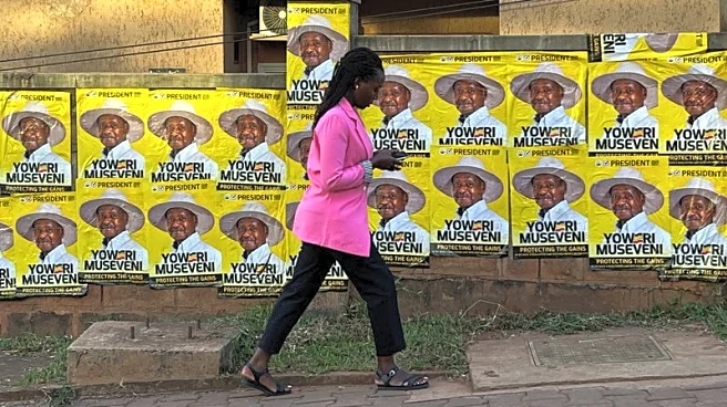 Ugandans, Iranians turn to Dorsey's messaging app Bitchat in web crackdowns