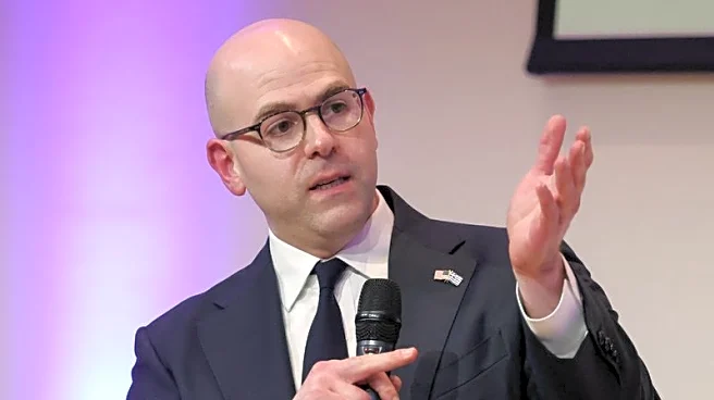 Fed policymakers mostly back Powell after Trump administration's threat