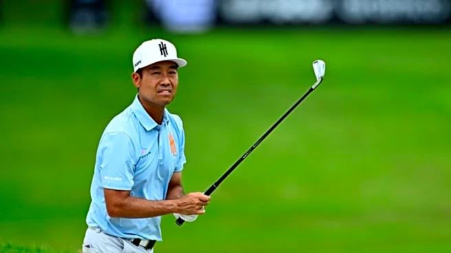 LIV Golf parts with Kevin Na as team rebranded to Korean Golf Club