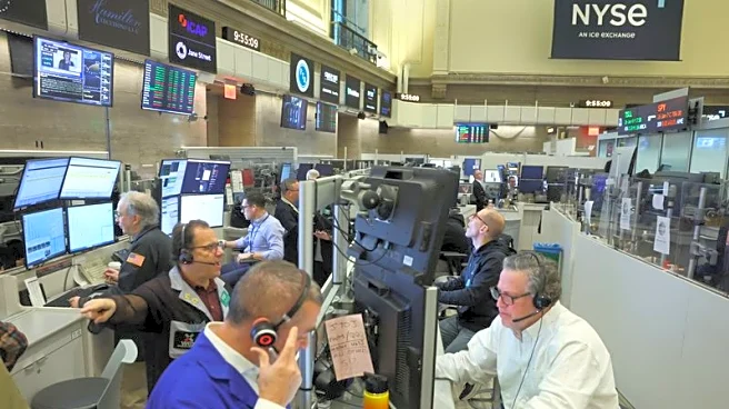 Trading Day: Hard assets hit new highs