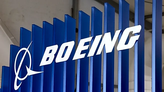 Boeing reaches tentative settlements in related 737 MAX crash lawsuits