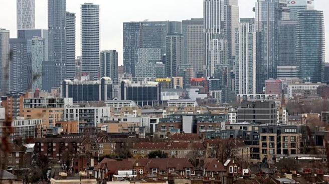 UK surveyors turn more upbeat about housing market outlook