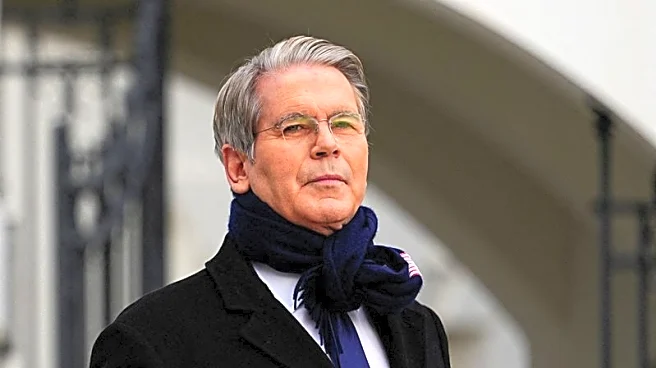 Bessent urges 'sound' BOJ policy to address excess FX volatility