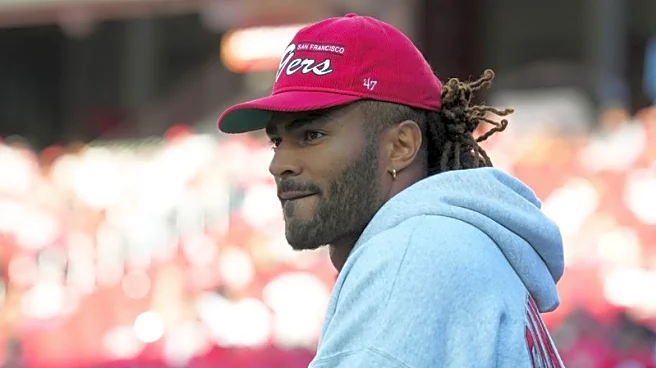 49ers LB Fred Warner potentially available against Seahawks