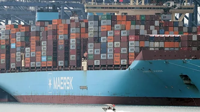 Global trade finance gap at $2.5 trillion as global trade tensions rise, ADB says