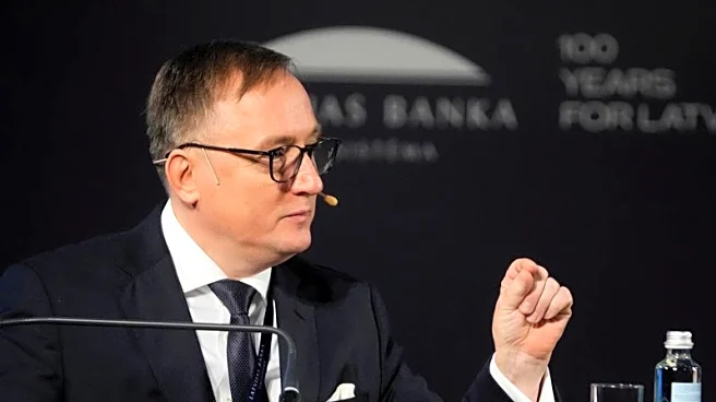 ECB has no room for complacency as attack on Fed raises risks, Kazaks says