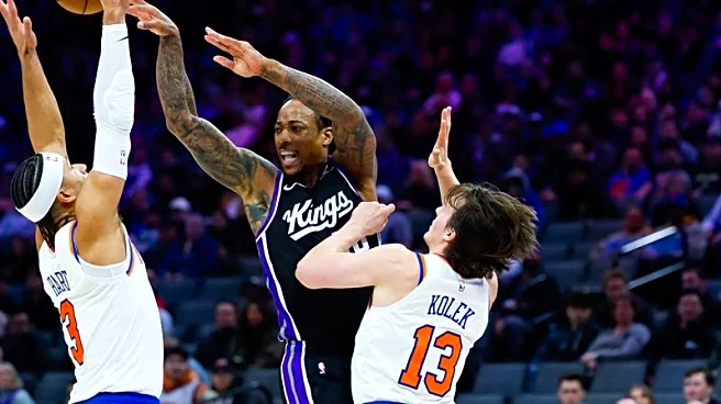 NBA roundup: Knicks lose game, Jalen Brunson to injury vs. Kings
