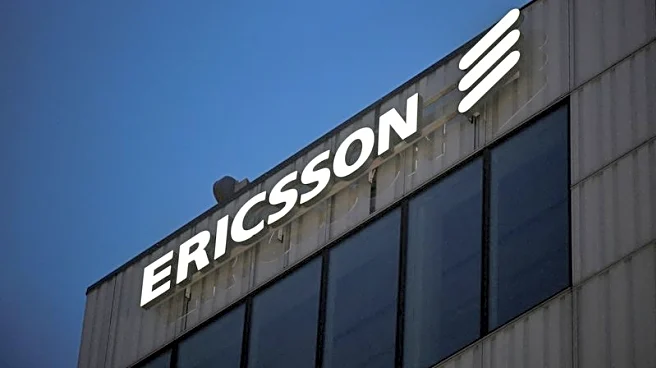 Ericsson plans to shed 1,600 jobs in Sweden