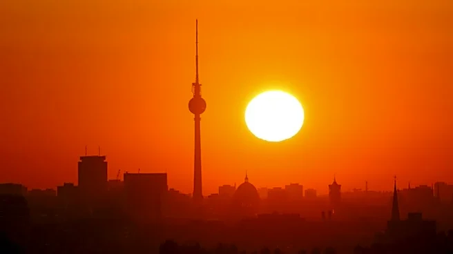 German economy breaks 2-year slide with modest 2025 growth