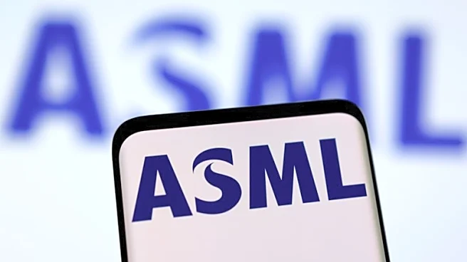 ASML tops $500 billion market cap as TSMC plans to spend more