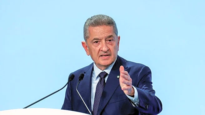 Demographic crisis and brain drain major threats to Italy's economy, Panetta says