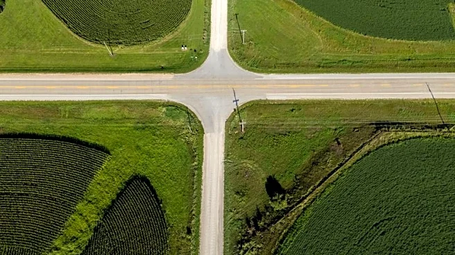 US farm economy shows widening cracks as costs rise, jobs vanish