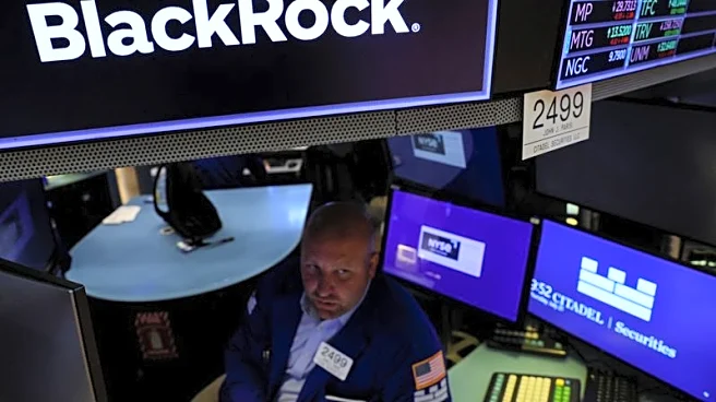 BlackRock's assets hit record $14 trillion on fourth-quarter markets rally  