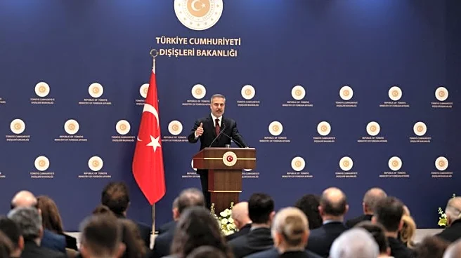 Syria's use of force against Kurdish-led SDF seems an option, Turkey says