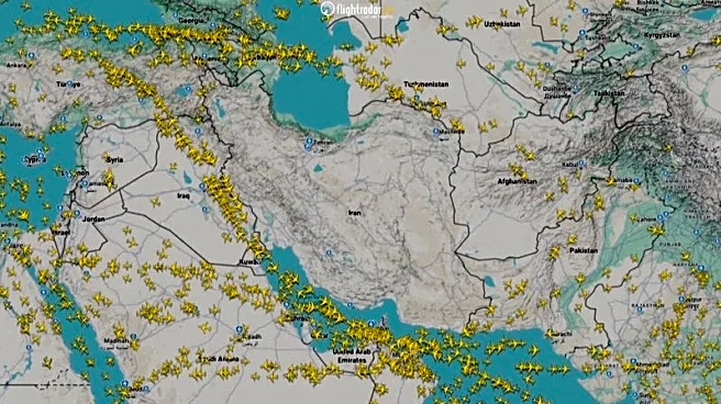 Airlines continue to avoid Iran and Iraq despite airspace reopening
