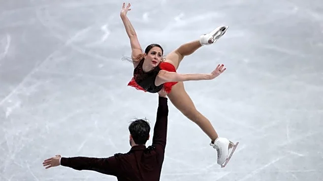 Olympics-Canadian skater Stellato-Dudek aims for gold at 42 in extraordinary comeback story