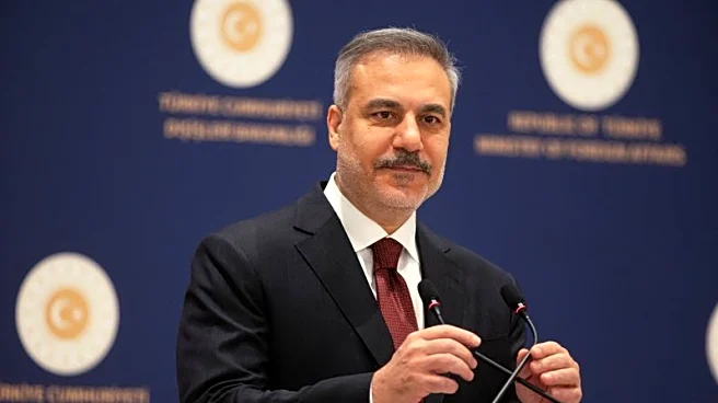 Turkey says it opposes military intervention in Iran, priority is avoiding destabilisation