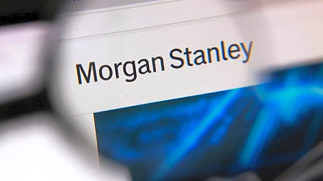 Morgan Stanley profit jumps on investment banking revival