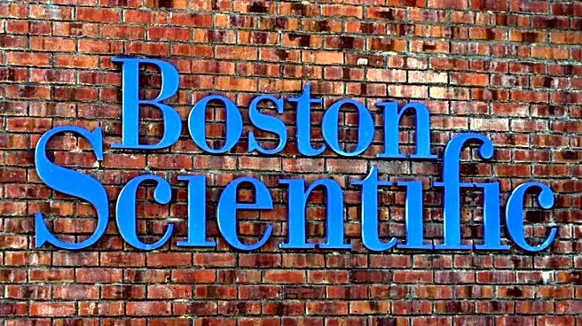 Boston Scientific beefs up heart device portfolio with $14.5 billion Penumbra deal