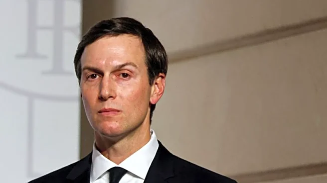 ClassPass-owner Playlist, EGYM to merge in deal backed by Jared Kushner's firm