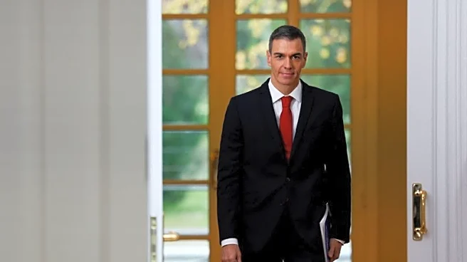Spain's polarised politics stymies government's regional funding plan