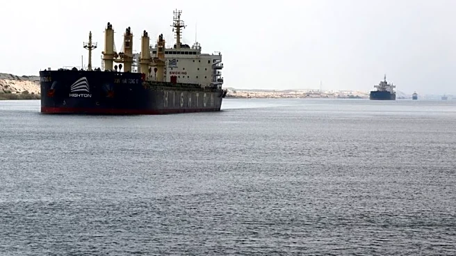 Factbox-What are shipping companies' plans for return to Suez Canal?