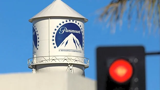 Delaware judge won't speed up Paramount lawsuit seeking Warner Bros merger details