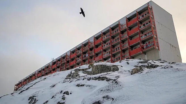 Russia says the West should stop claiming Moscow wants to occupy Greenland