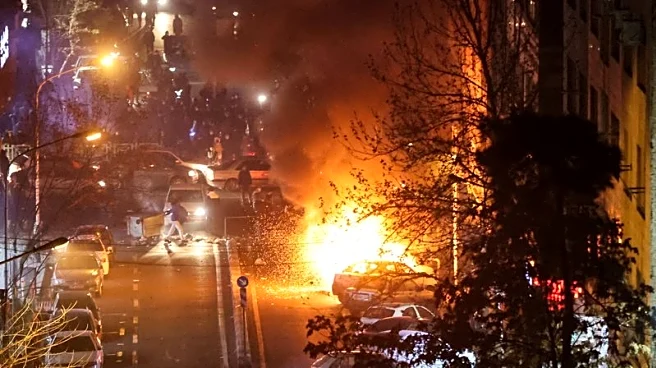 US imposes sanctions on Iran over crackdown on protesters