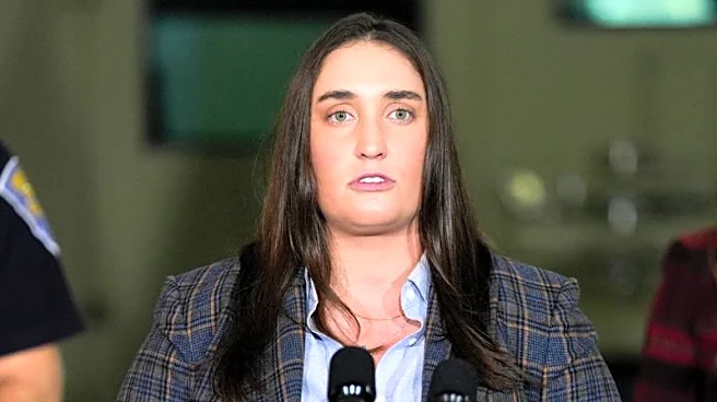 No. 2 U.S. ICE official Madison Sheahan leaving agency, to run for Congress