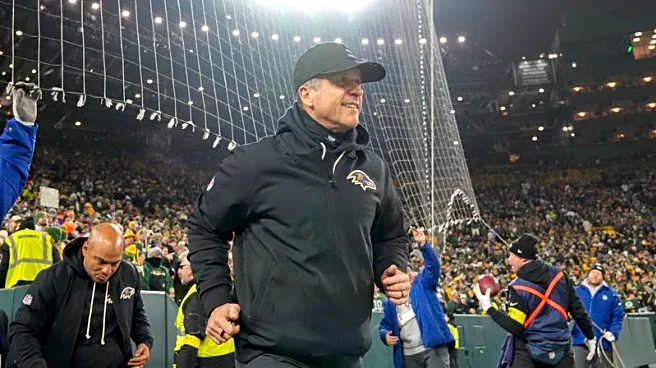 Reports: Giants, John Harbaugh finalizing $100M contract