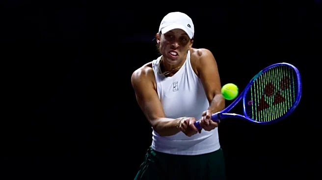 WTA roundup: Madison Keys, Emma Raducanu ousted in Australia tourneys