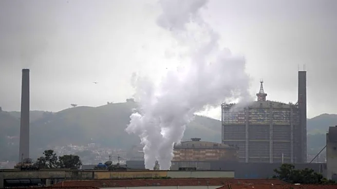 Brazil's CSN plans major asset sales to cut debt