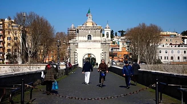 Italy's privacy watchdog, scourge of US big tech, hit by corruption probe