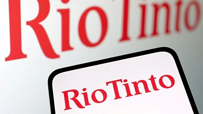 Rio Tinto to supply copper to Amazon for AI data centers