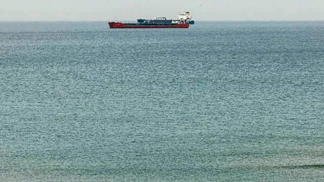 Greece warns shipping fleet of heightened risks after Black Sea drone attacks