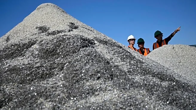 Brazil shuts down Sigma Lithium waste piles over safety concerns