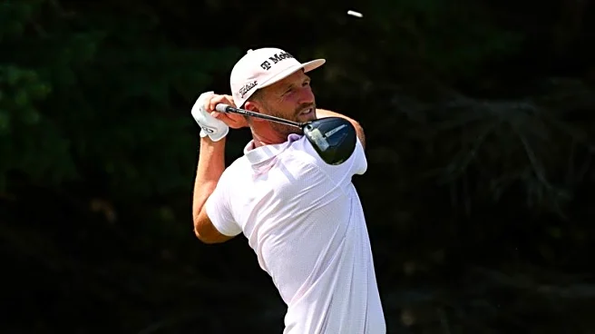 Wyndham Clark 'torn' on Brooks Koepka's return to PGA Tour