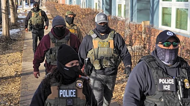 Explainer-Why it is difficult to sue ICE agents