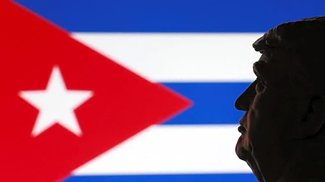 Delayed US relief for Cuba comes with a warning
