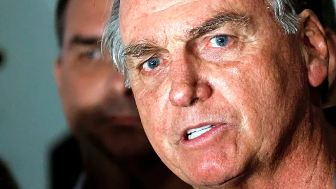 Brazil's Bolsonaro transferred to roomier cell in new prison after judge's order