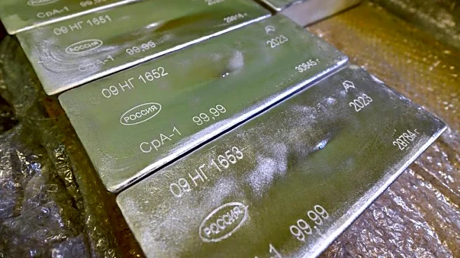 Retail investors steer record amount cash into silver, creating crowded trade